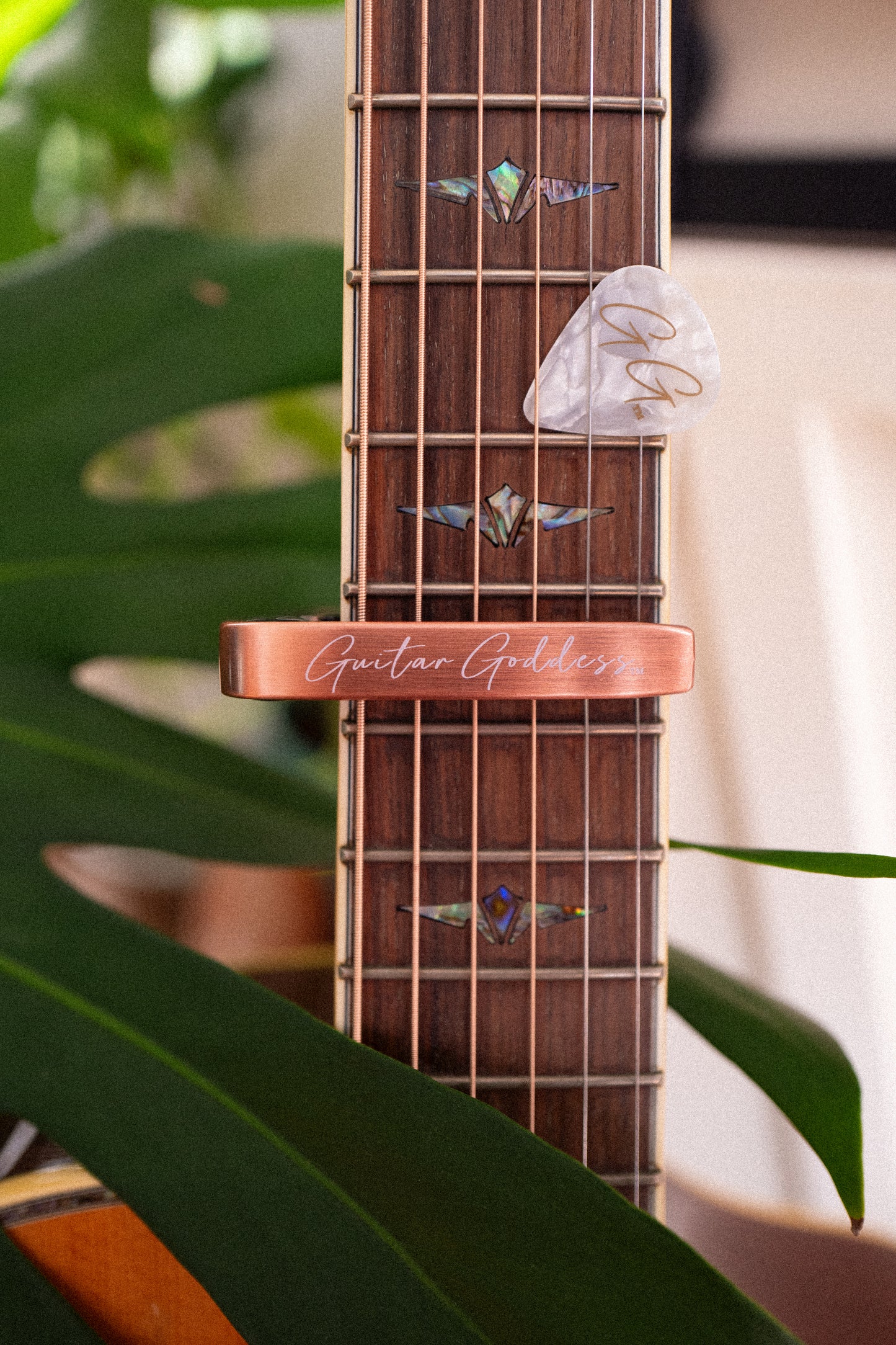 Guitar Goddess Capo