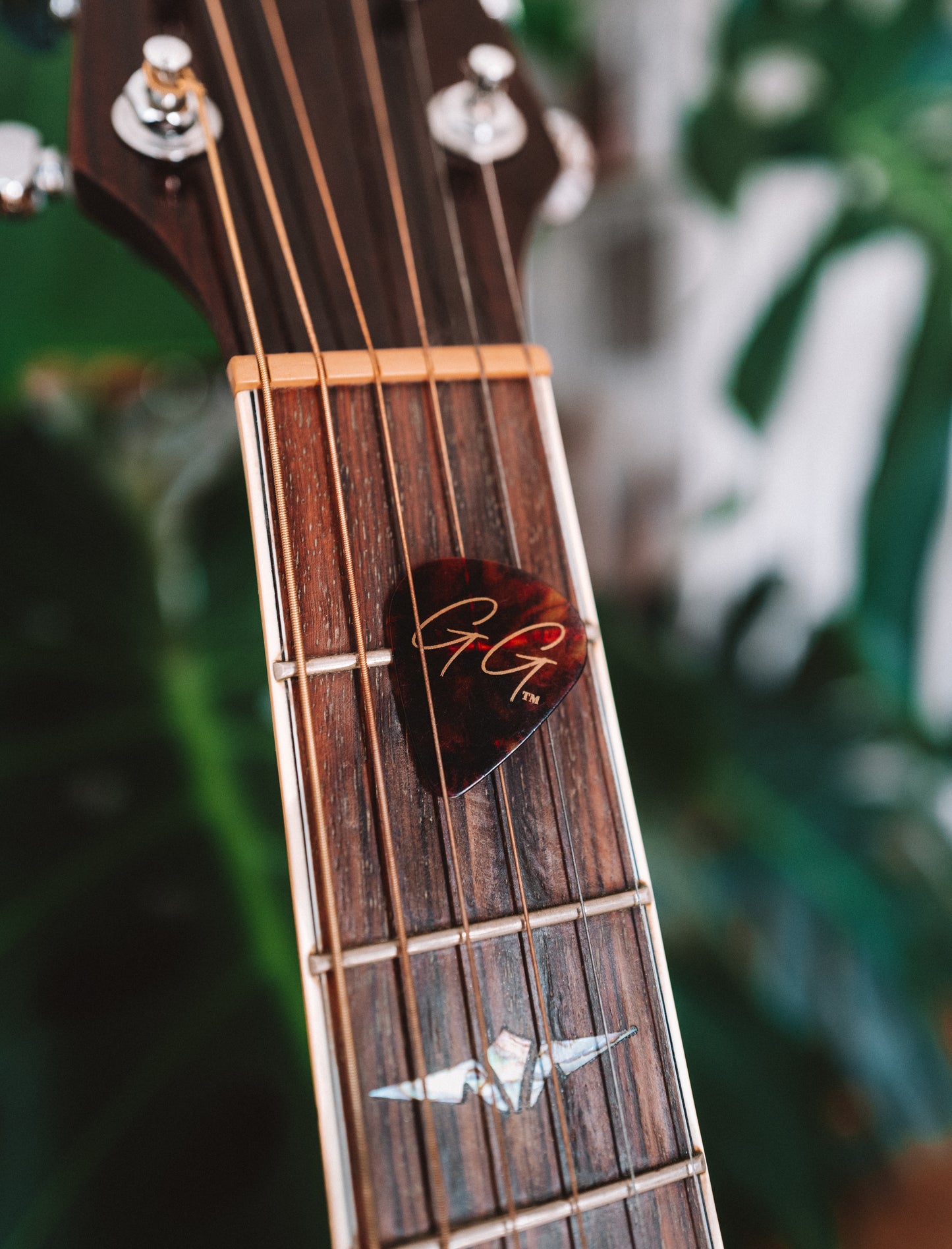 Guitar Goddess Guitar Picks - 12 pack