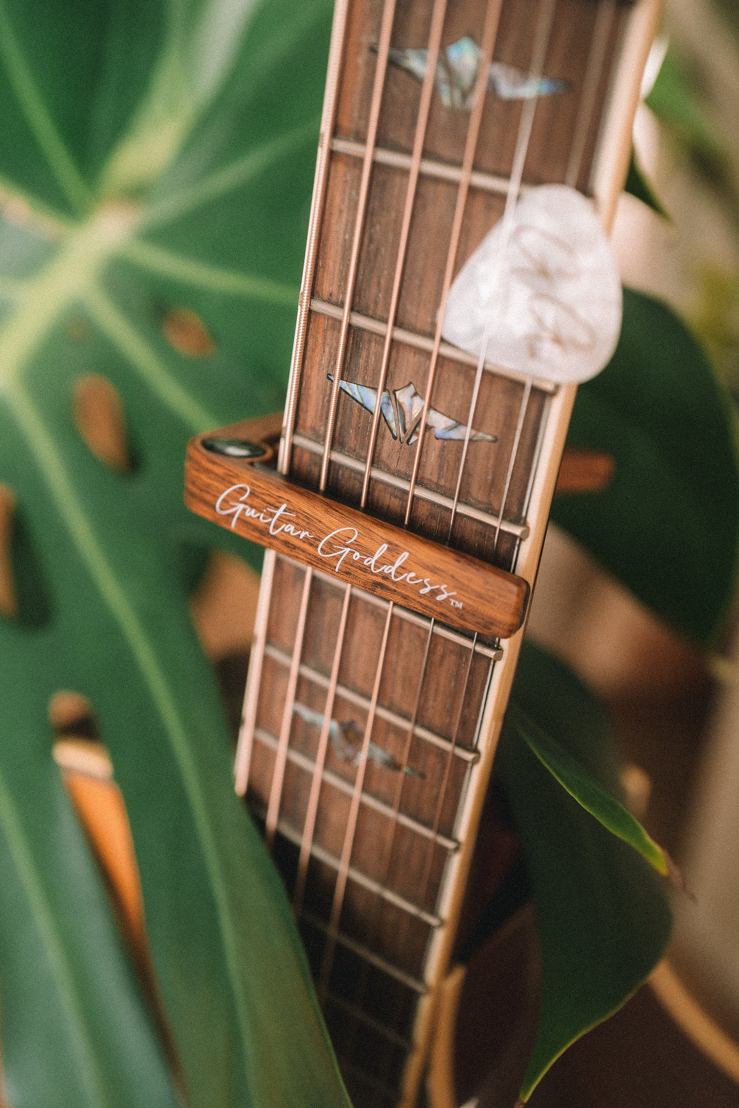 Guitar Goddess Capo